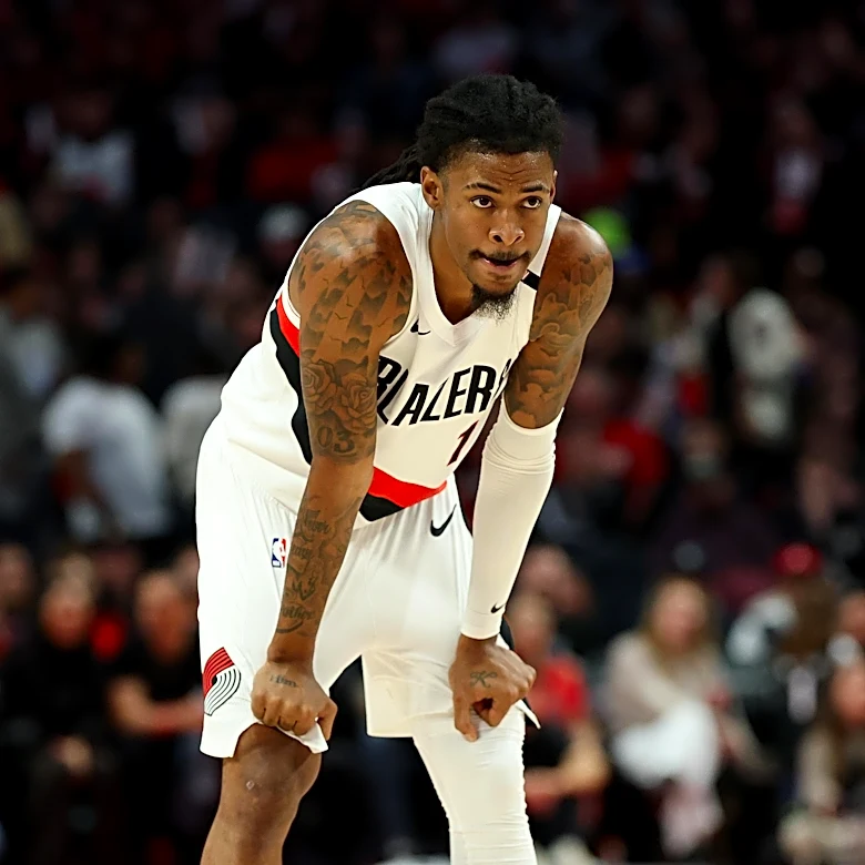 Ja Morant Out 4 Weeks with Hamstring Strain
