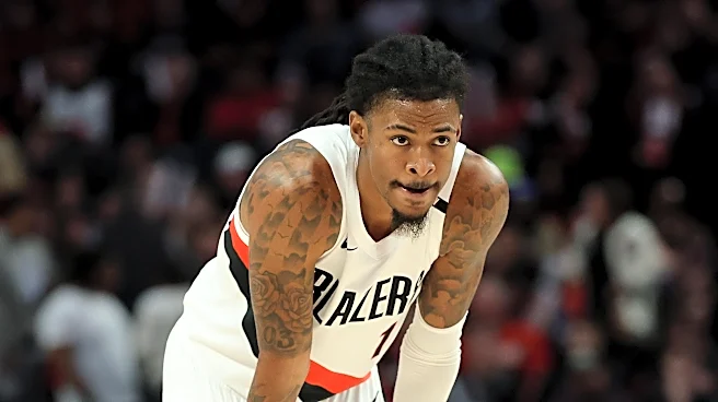 Ja Morant Out 4 Weeks with Hamstring Strain