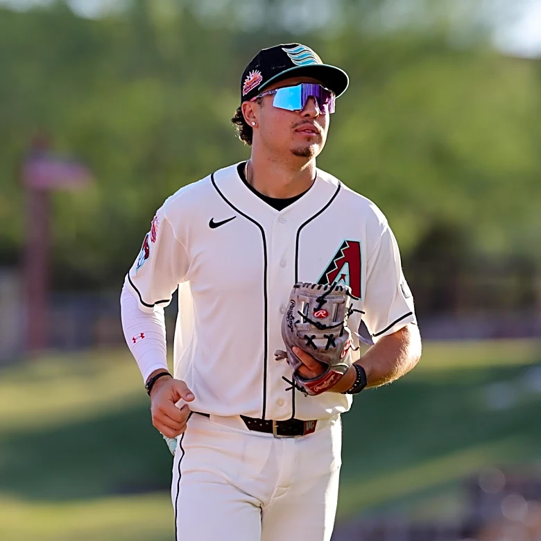 Demetrio Crisantes discusses his 2026 season and AFL goals
