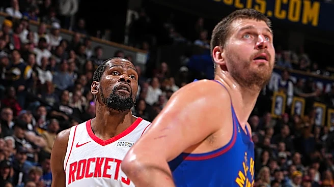 What Western Conference Teams Scare You the Most?