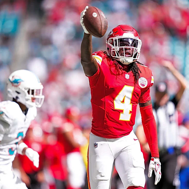 Chiefs-Broncos Week 8 Final injury report: Rashee Rice returning