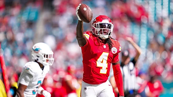 Chiefs-Broncos Week 8 Final injury report: Rashee Rice returning