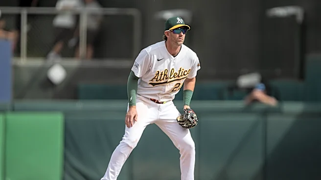 Athletics Decline Club Options On Jeff McNeil, Jeffrey Springs
