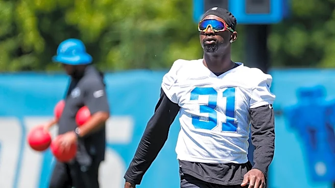 Lions, Vikings Week 8 injury designations: Kerby Joseph OUT, starting CB Questionable
