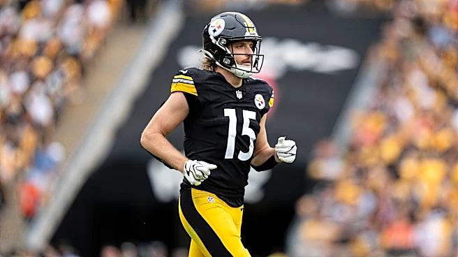 Ben Skowronek questionable, two Steelers CBs OUT for Browns matchup