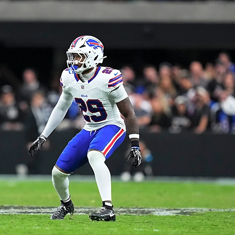 Jalon Kilgore, not Damar Hamlin, should start alongside Cole Bishop for Buffalo Bills