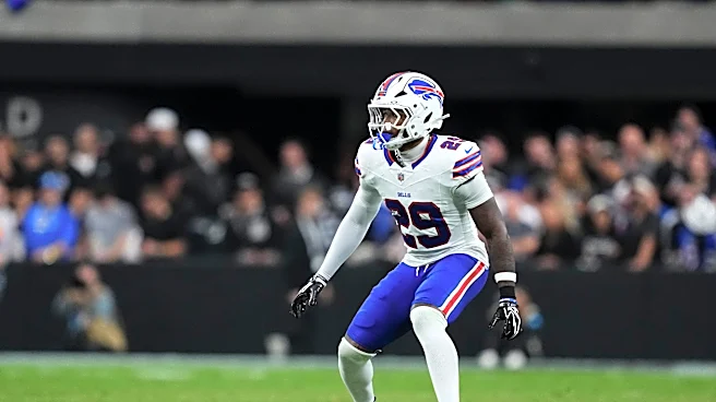 Jalon Kilgore, not Damar Hamlin, should start alongside Cole Bishop for Buffalo Bills