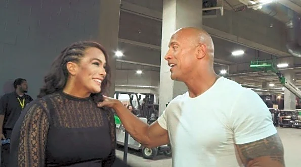 Nia Jax addresses her Bloodline status: The boys can call me whenever I’m needed