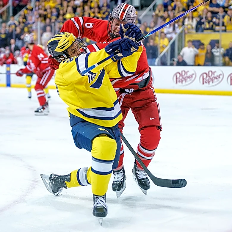 Michigan Hockey Preview: Wolverines take undefeated start to Columbus