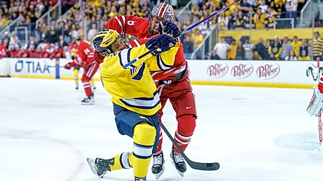 Michigan Hockey Preview: Wolverines take undefeated start to Columbus
