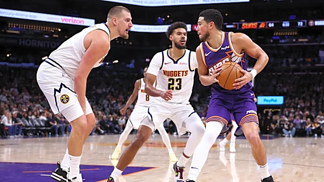 Game Preview: Suns open NBA Cup play against Nuggets