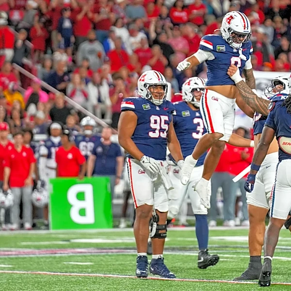 What to watch for when Arizona football visits No. 13 Texas Tech