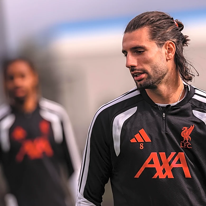 Fitness Update: The Reds Ahead of Arsenal