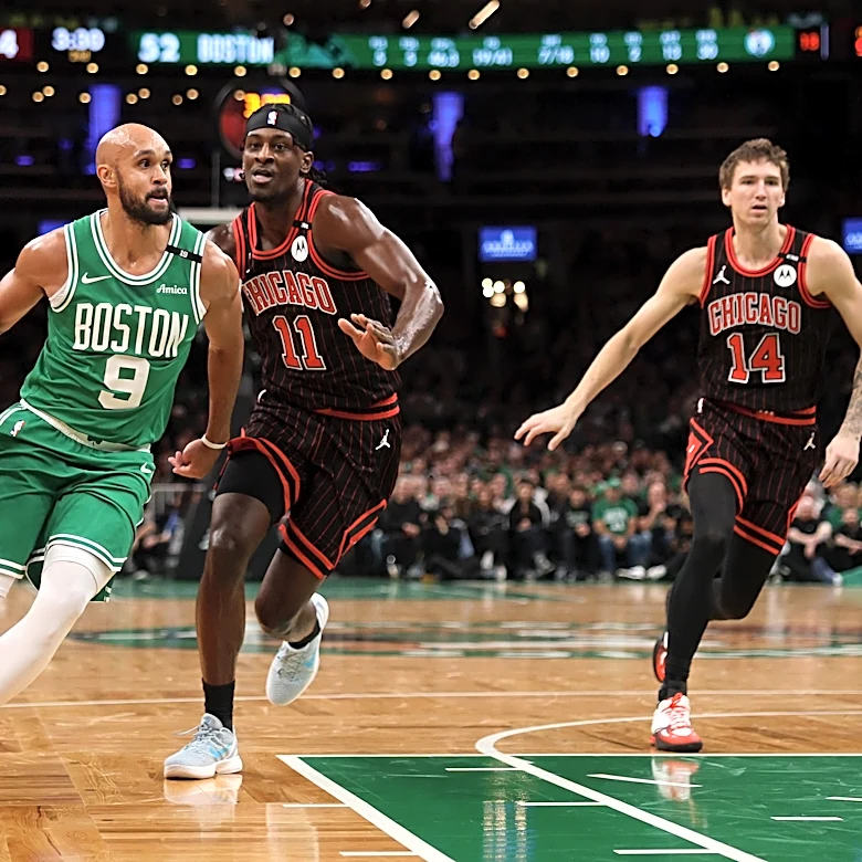 Chicago Bulls (1-4) at Boston Celtics (3-1) Game #5 10/30/26