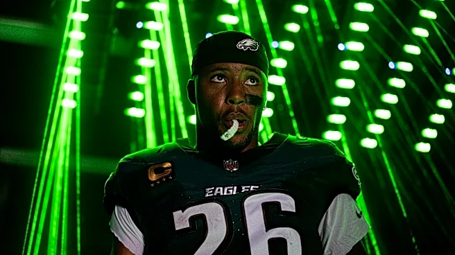 Eagles-Commanders Final Injury Report: Saquon Barkley WILL play