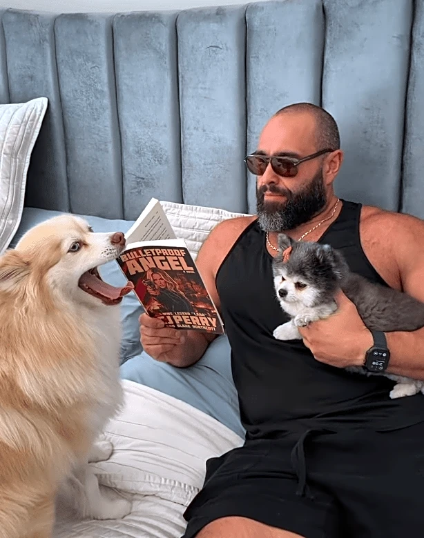 Rusev explains why he’s been off WWE television