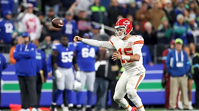 In Week 8’s ‘Reacts’ poll, Chiefs fans want to trade for a receiver