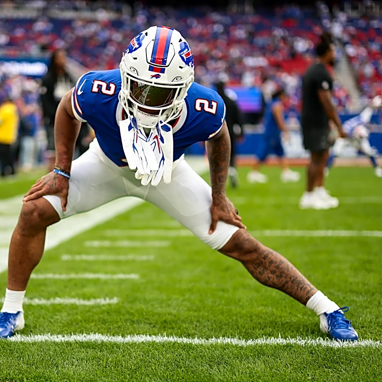5 Buffalo Bills to watch vs. the Baltimore Ravens