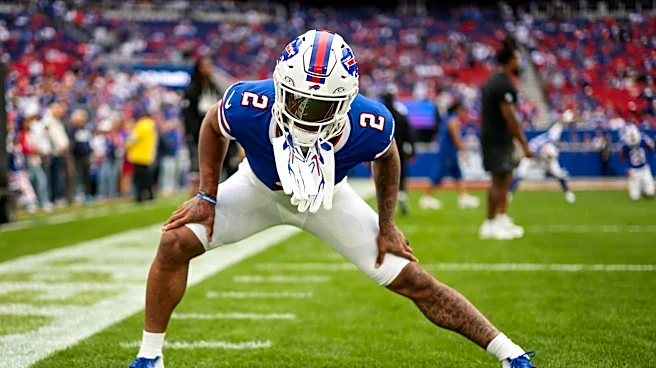 5 Buffalo Bills to watch vs. the Baltimore Ravens