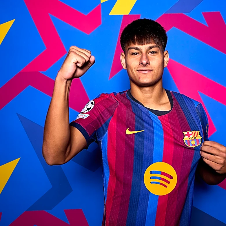 Will Brian Farinas finally get his first minutes of the season for Barcelona vs Alaves?