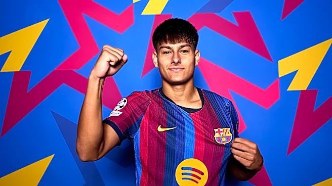 Will Brian Farinas finally get his first minutes of the season for Barcelona vs Alaves?