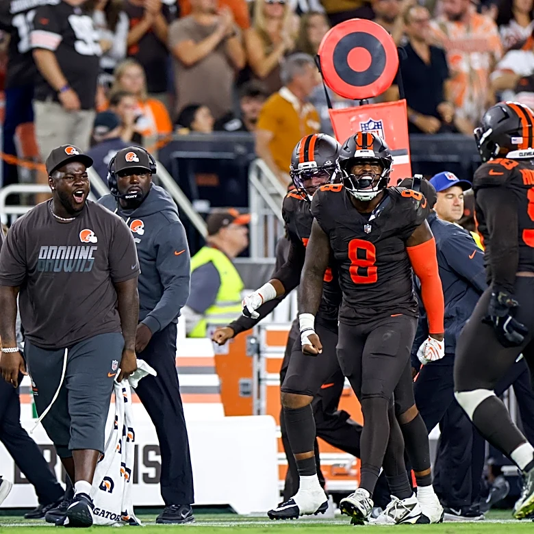 Browns vs. Steelers: Week 8 Need to Know