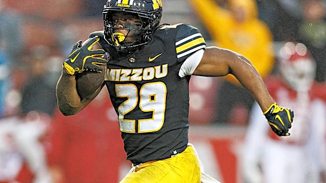 SBN Reacts: Mizzou’s Ahmad Hardy Set to Return at Arkansas