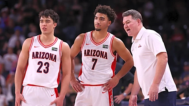 SB Nation Reacts: Arizona men’s basketball fans weigh in on upcoming season