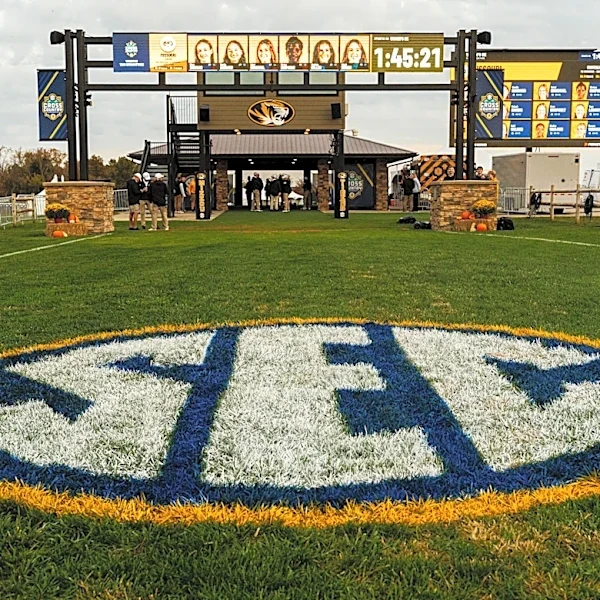 Mizzou cross country chases the pack to top-four finishes at SEC championships