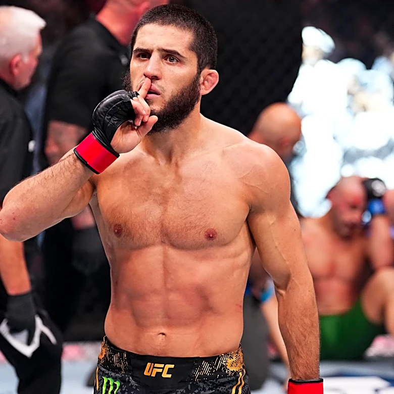 Islam Makhachev teases nearing retirement: ‘My next fight is one of the last in my career’