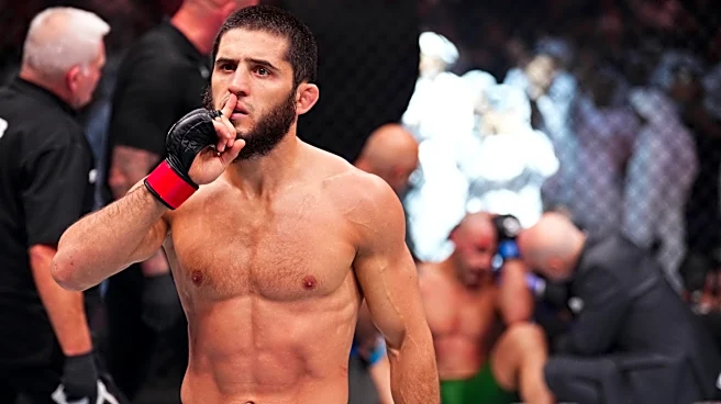 Islam Makhachev teases nearing retirement: ‘My next fight is one of the last in my career’