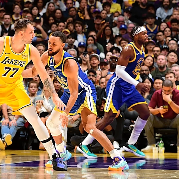 How to watch Warriors vs. Lakers