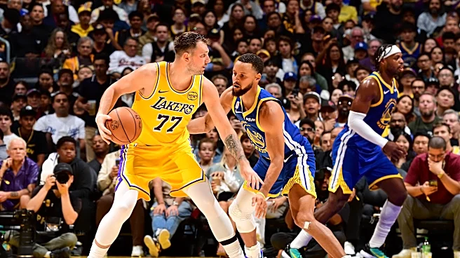 How to watch Warriors vs. Lakers