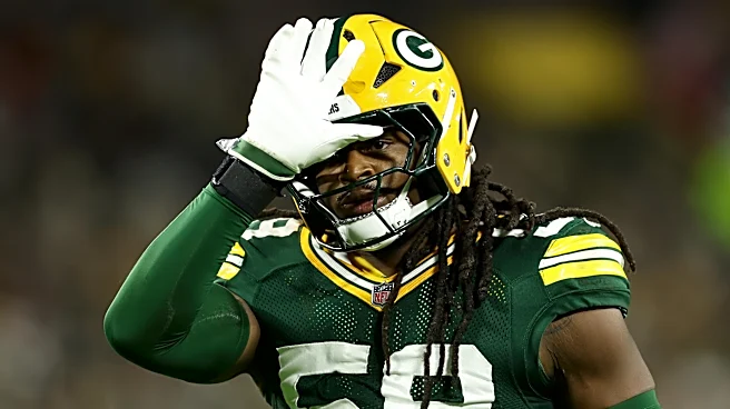 Packers Winners and Losers: Week 8 vs. the Panthers