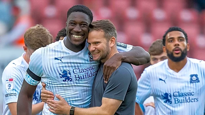 Opposition Lowdown: Playoff Hopefuls Plymouth Argyle