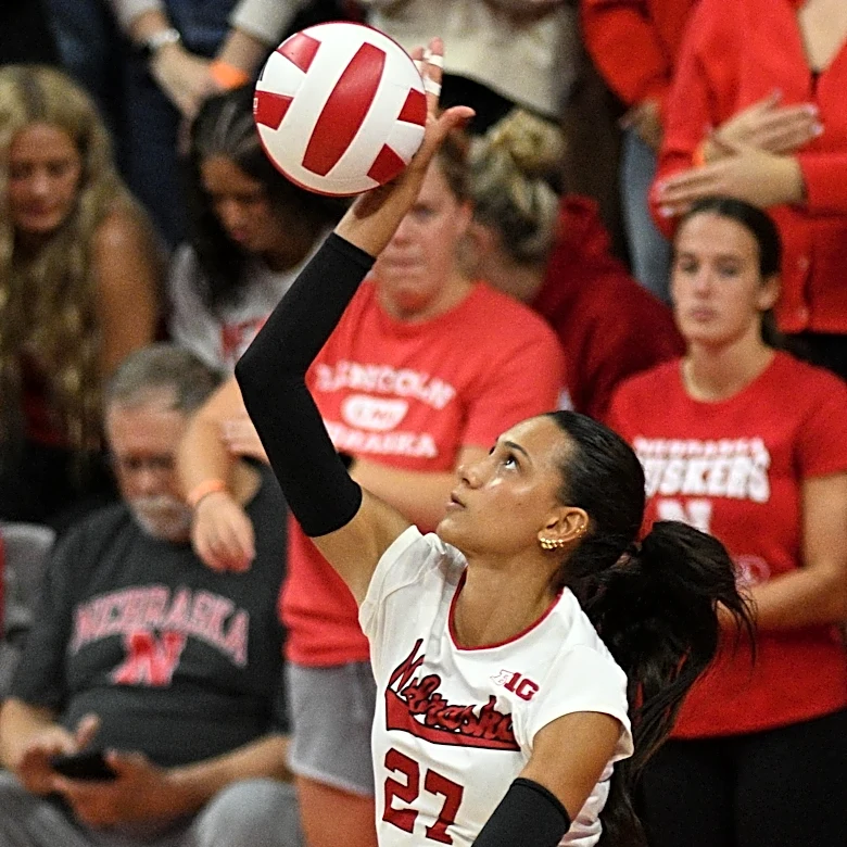 Nebraska vs Michigan – VB Thread
