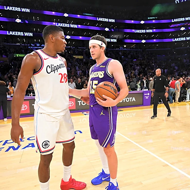 Rui Hachimura reflects on ‘tough’ free agency, wanted to stay with Lakers