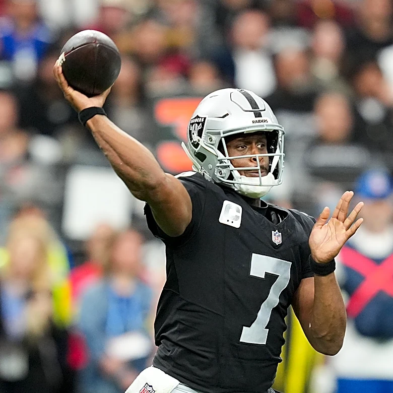 Las Vegas Raiders-New York Jets FEED Topic: Monitoring Geno Smith’s ‘revenge game’
