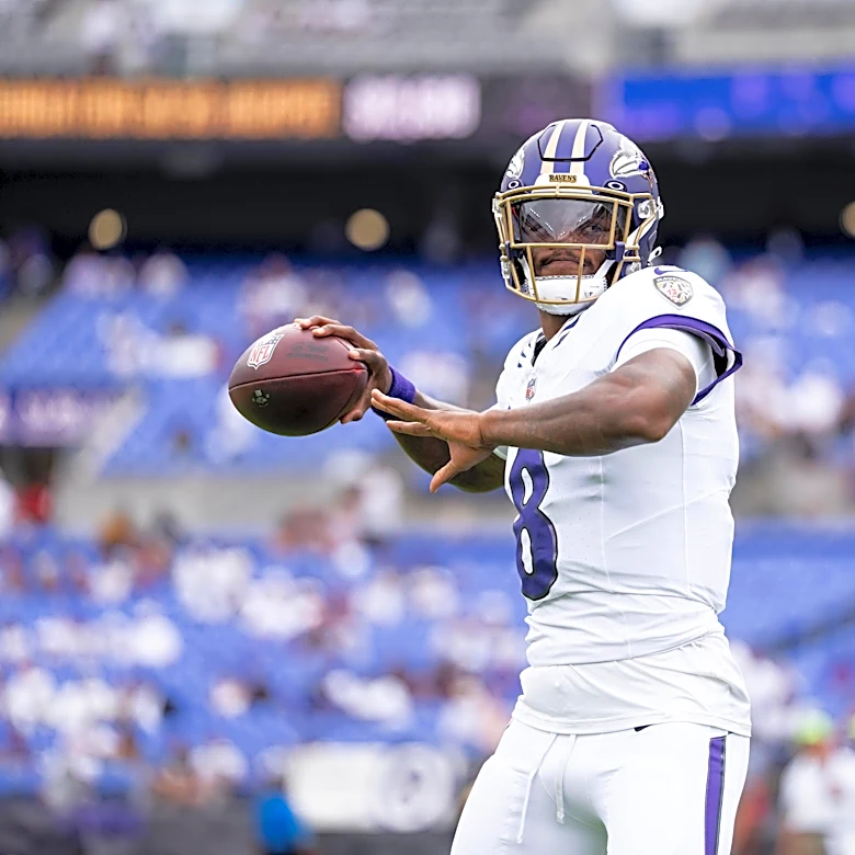 Ravens QB Lamar Jackson to return Sunday vs. Bills