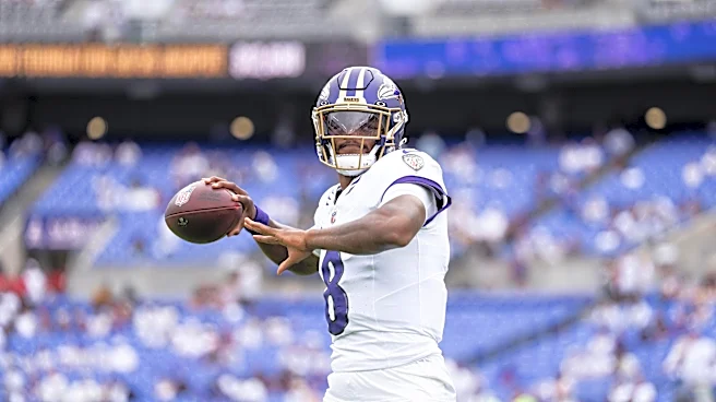 Ravens QB Lamar Jackson to return Sunday vs. Bills
