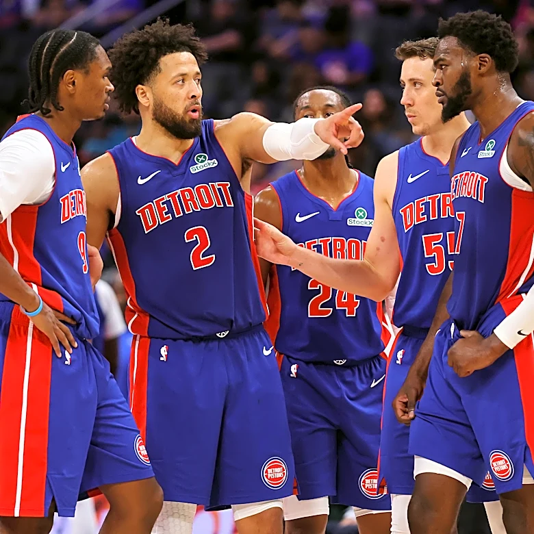 NBA Cup Discussion: Detroit Pistons at Brooklyn Nets, 7:30 PM ET