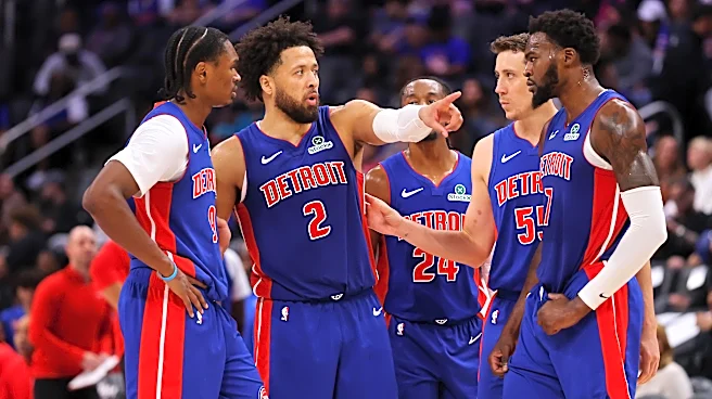NBA Cup Discussion: Detroit Pistons at Brooklyn Nets, 7:30 PM ET
