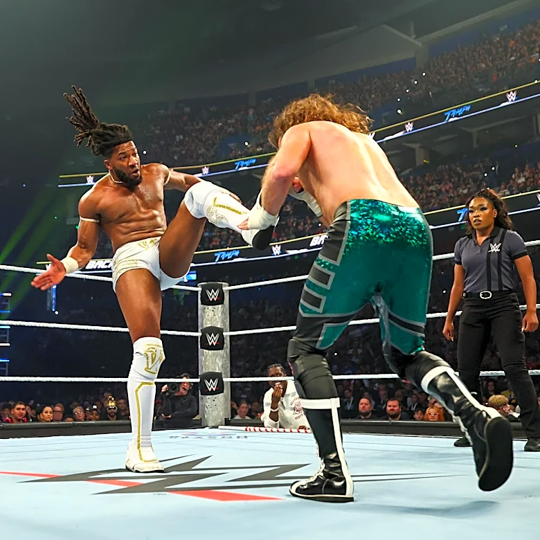 WWE SmackDown results, live discussion (Oct. 30, 2026): Lemon pepper steppin’ on gingerbread