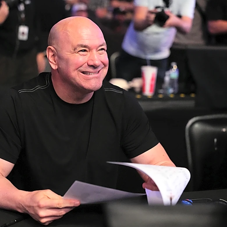 Dana White badly trolled Bob Menery after his Brand Risk 16 win over a little person: ‘Your next fight is probably a 9-year-old girl’