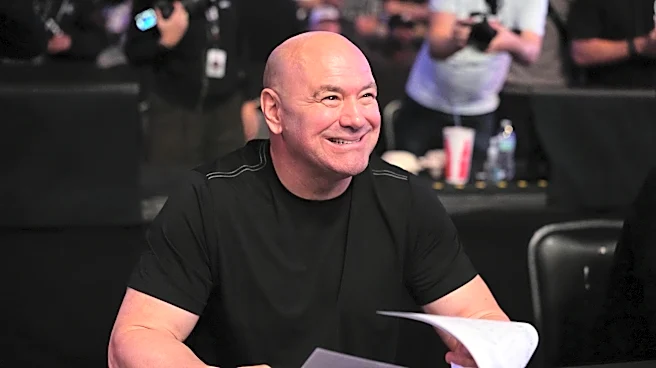 Dana White badly trolled Bob Menery after his Brand Risk 16 win over a little person: ‘Your next fight is probably a 9-year-old girl’