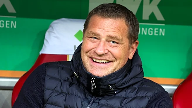 Bayern Munich’s Max Eberl talks Aaron Danks, Joshua Kimmich, and Der Klassiker