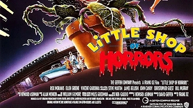 TwinkieTown Movie Night: Little Shop of Horrors