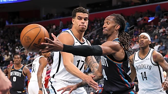 Pistons vs. Nets Discussion: Game Time, TV, Odds, and More