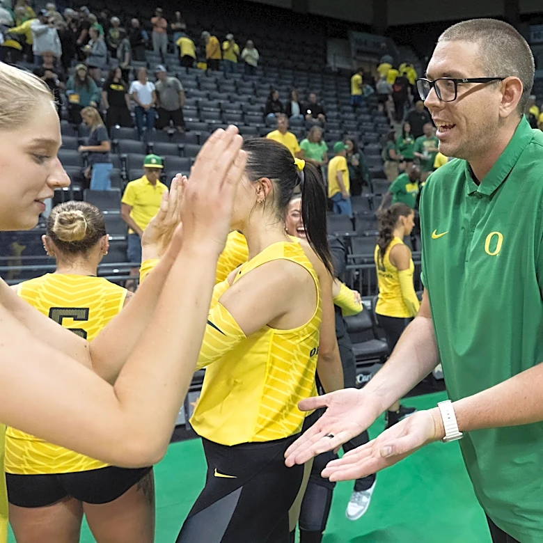 Friday Night Ducks Sports Game Thread
