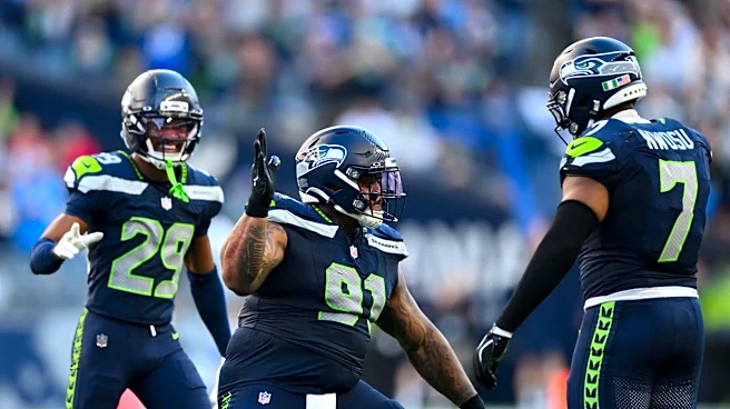 Seahawks-Bears Friday injury report: Cross and Nwosu sit, Byron Murphy limited by back